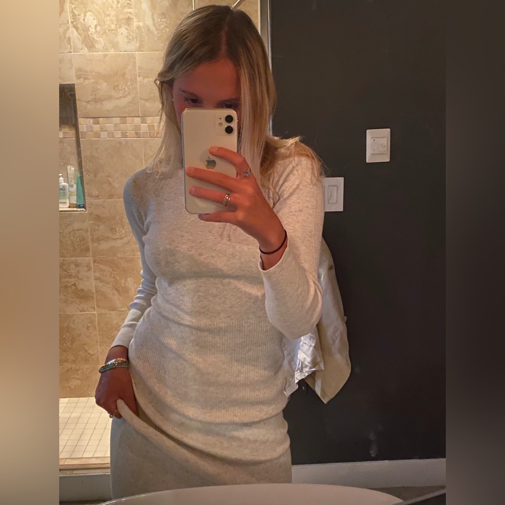 DISSH Sweater Dress